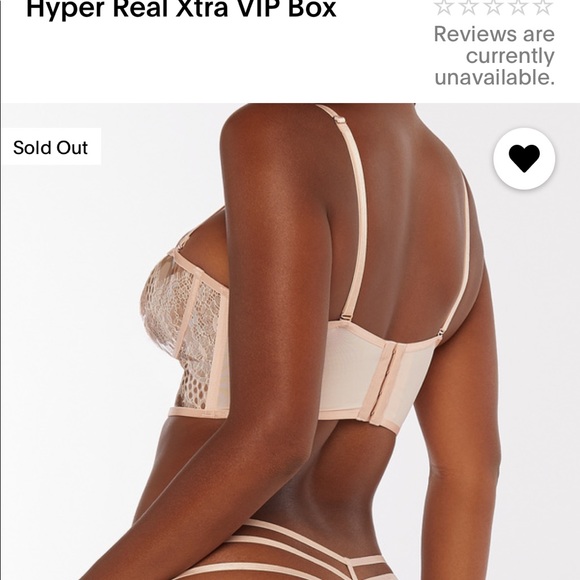 NWT Savage x Fenty HYPER REAL VIP BOX 🔥 - Picture 6 of 13